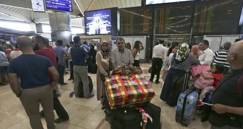 مسؤول تركي: الوضع آمن والمطارات تستقبل المسافرين