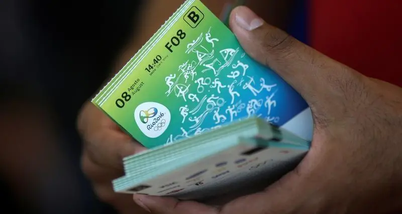 البرازيل تبيع أكثر من 100 ألف تذكرة لحضور مباريات \"أولمبياد ريو\" في وقت قياسي
