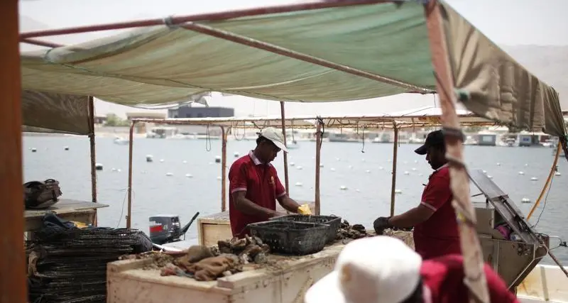 افتتاح بازار رأس الخيمة الأول بمشاركة 76 جناحاً