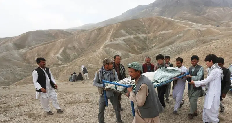 الأمم المتحدة : اكثر من 46 الف ضحية من المدنيين في افغانستان منذ عام 2009