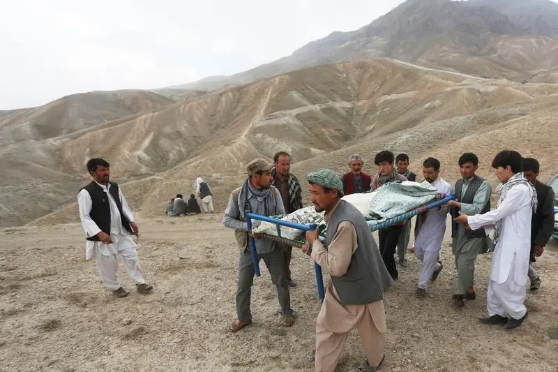 الأمم المتحدة : اكثر من 46 الف ضحية من المدنيين في افغانستان منذ عام 2009