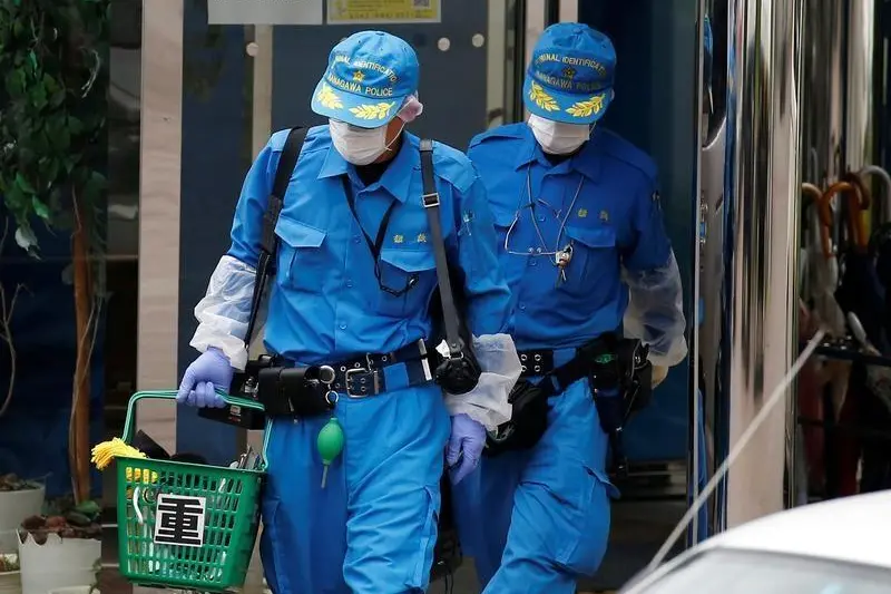 مهاجم بسكين يقتل 19 شخصا في مركز للمعاقين باليابان