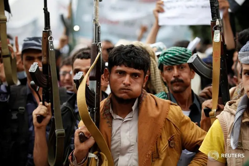 الحوثيون وحزب صالح يؤسسون مجلسا لحكم اليمن