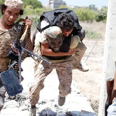 مقتل وإصابة 24 من قوات المجلس الرئاسى الليبى فى مواجهات مع داعش