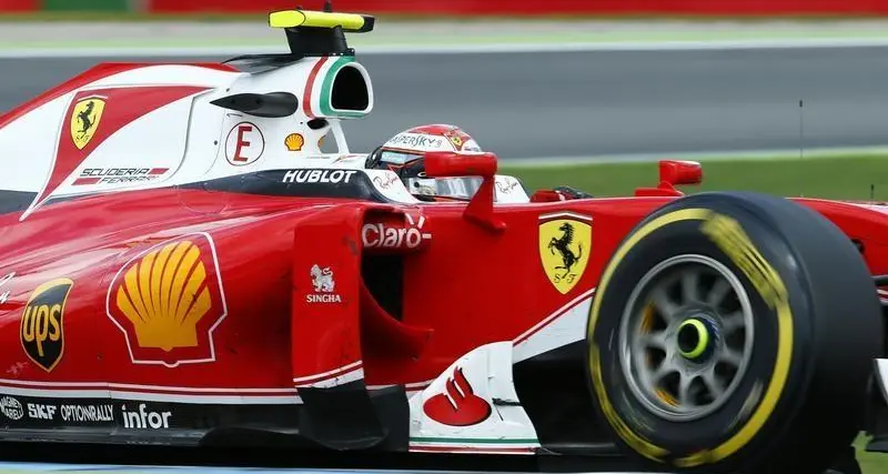 Motor racing-Fading Ferrari face summer of introspection