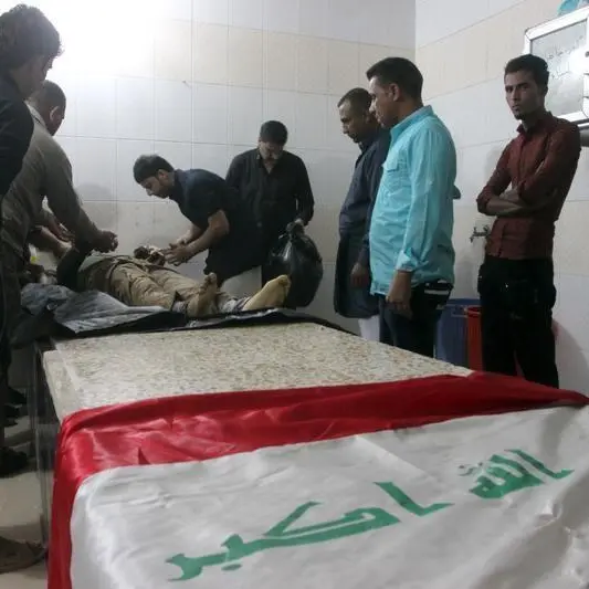 العراق: 759 قتيلا و 1207 مصابا خلال تموز