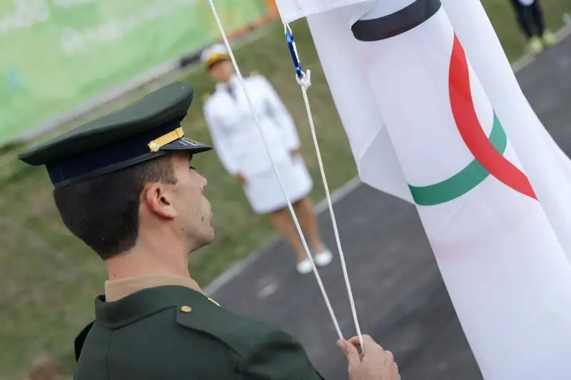 الخميس.. إعلان اسم حامل العلم فى افتتاح الأوليمبياد