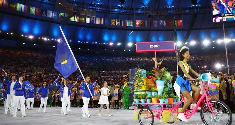 كوسوفو تحرز أول ذهبية في تاريخها بالأولمبياد