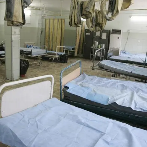 الصحة: وفاة 11 رضيعا في حريق بمستشفى اليرموك