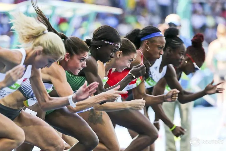 الروح الرياضية حاضرة في «أولمبياد ريو»