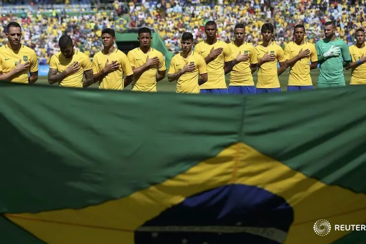 ريو 2016 كرة القدم: البرازيل تتأهل إلى المباراة النهائية