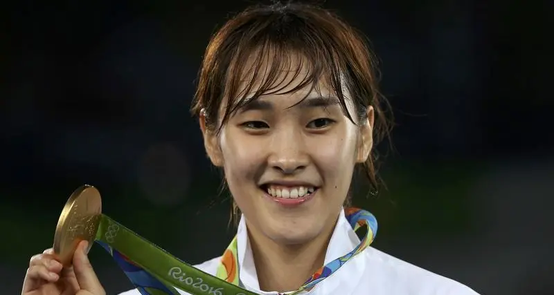 ريو 2016 تايكوندو: الكورية كي سو هوي تفوز بأول ميدالية ذهبية