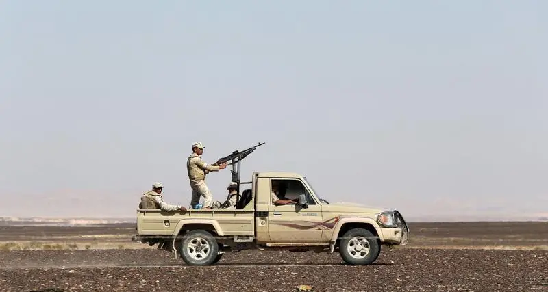 مصادر: مقتل ضابطين مصريين في هجوم بالرصاص في سيناء