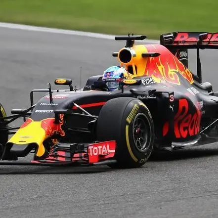 Motor racing-Belgian GP halted after Magnussen crash