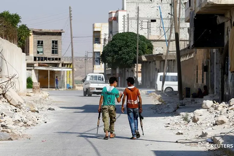 Reuters Images/Umit Bektas - RTX2NQ57