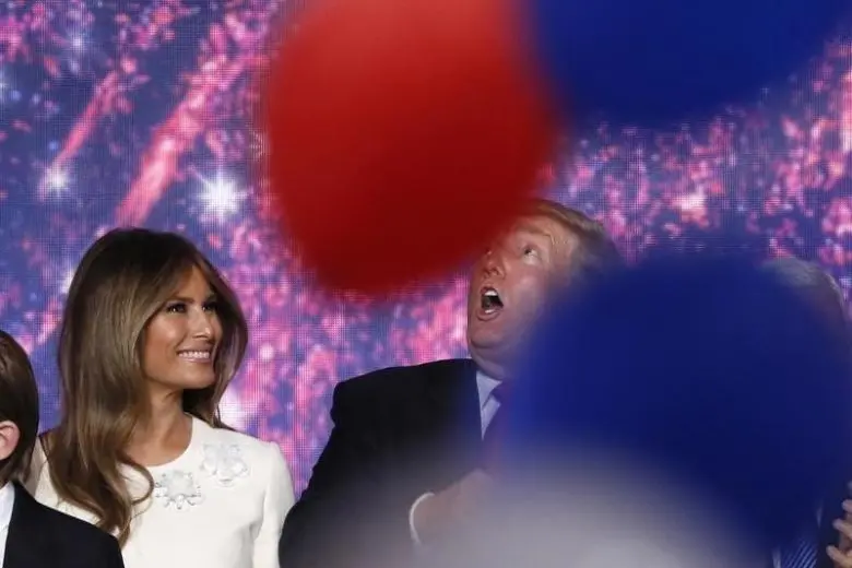 Reuters Images/Mike Segar