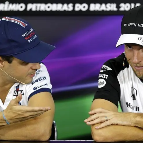 Motor racing-Massa and Button exits herald F1 generation change