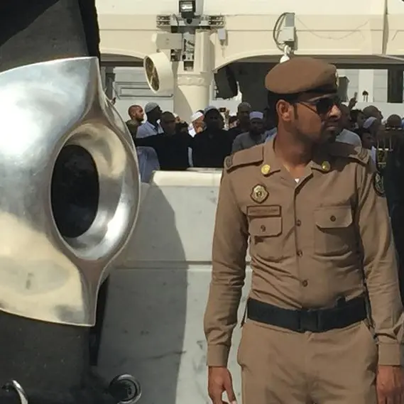 Nine checkpoints set up at Makkah