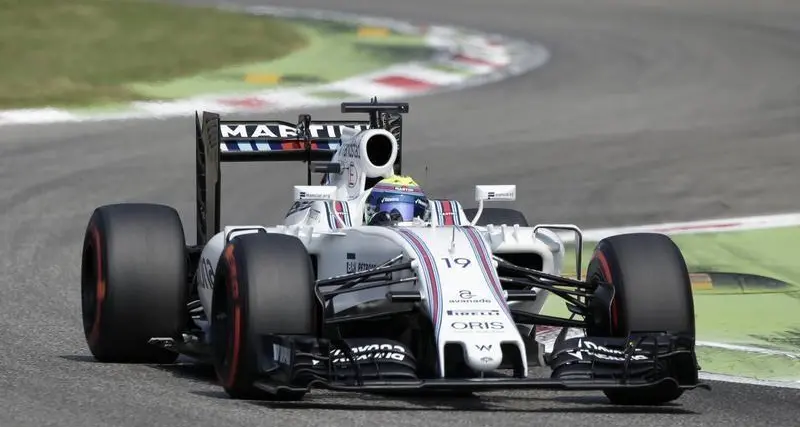 Motor racing-Stroll emerges as a Williams contender