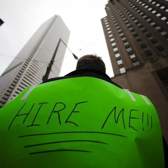COLUMN-Older and jobless: the U.S. recovery's forgotten story