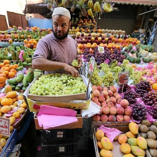 معدل التضخم السنوي في المدن المصرية يرتفع إلى 32.7% في مايو