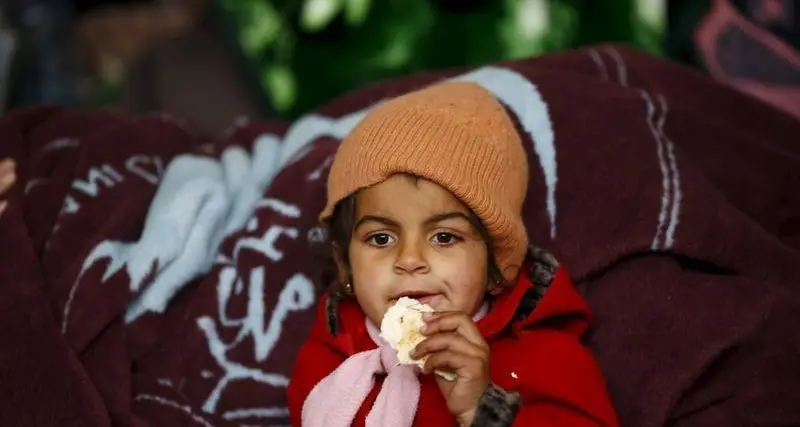 210 آلاف رغيفة خبز يوميا للنازحين السوريين