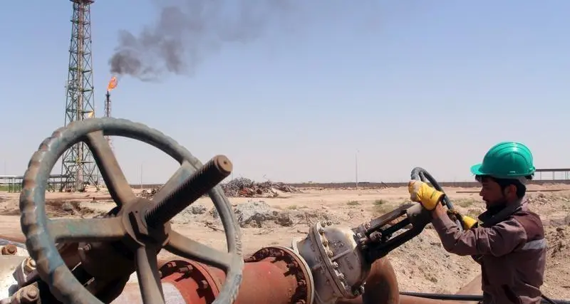 العراق يطلق جولة تراخيص جديدة لاستكشاف الغاز في 11 رقعة