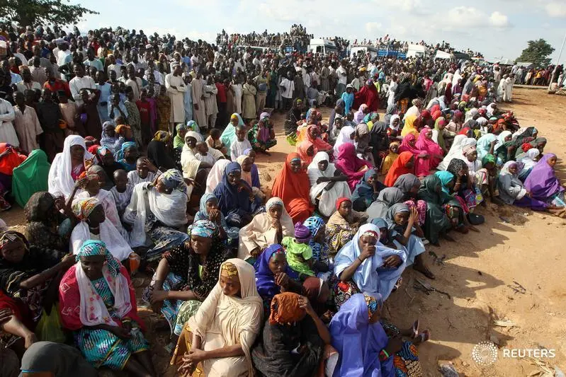Reuters Images/Afolabi Sotunde - RTSOQIS