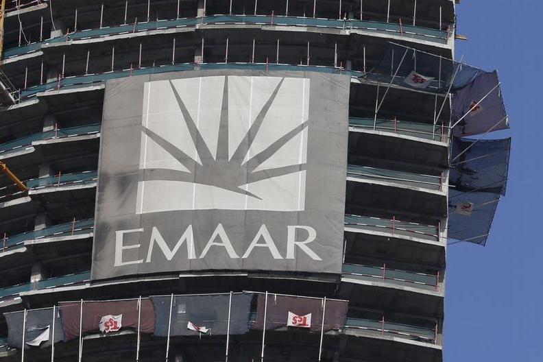 Emaar in Talks with Indian Groups for Stake Sale