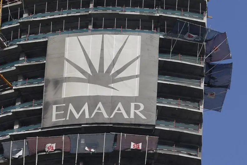 Dubai-listed Emaar Properties reports 33% YoY profit growth in H1