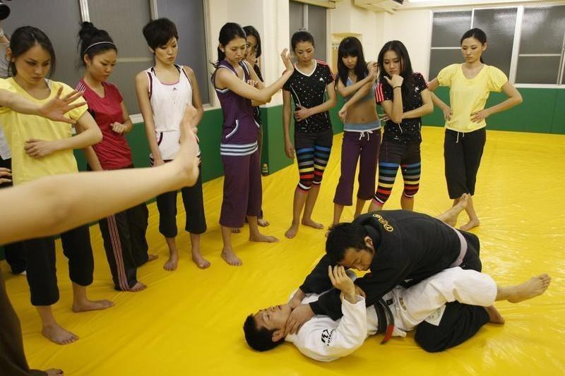 Worlds most prestigious jiujitsu competition opens in Abu Dhabi