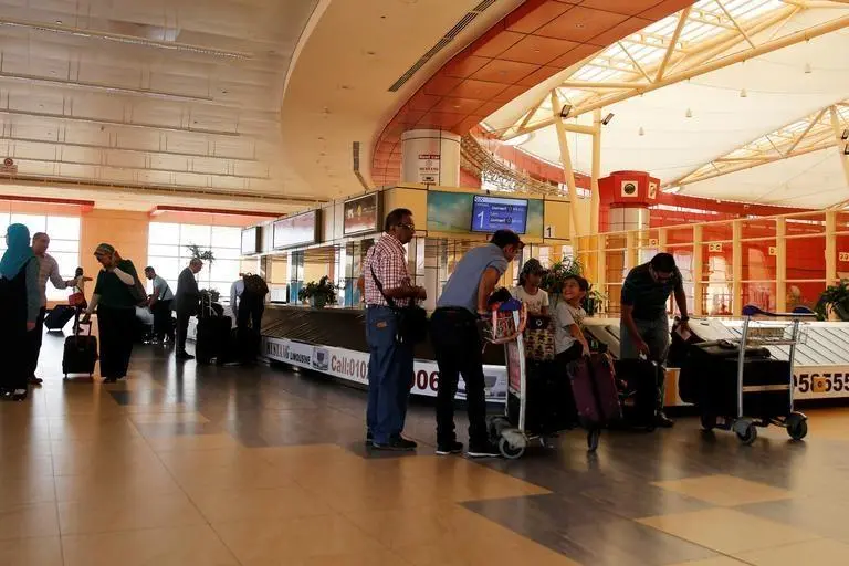 New Passenger Terminal Opens At Egypt S Hurghada Airport