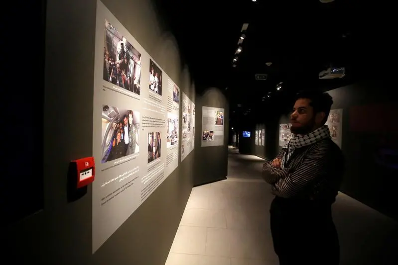 Reuters Images/Mohamad Torokman