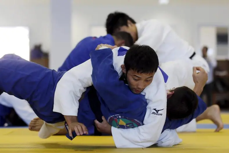 Reuters Images/Sergio Moraes