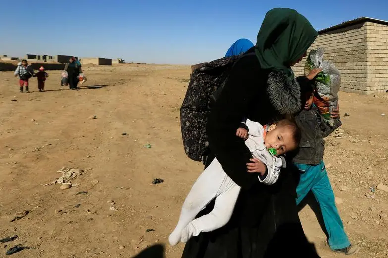 Reuters Images/Thaier Al-Sudani