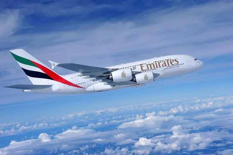 Emirates Group/Supplied