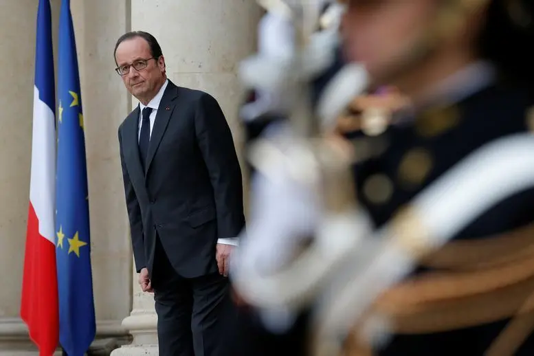 Reuters Images/Christian Hartmann