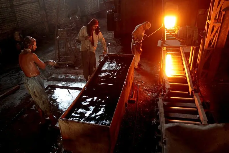 Reuters Images/Caren Firouz 