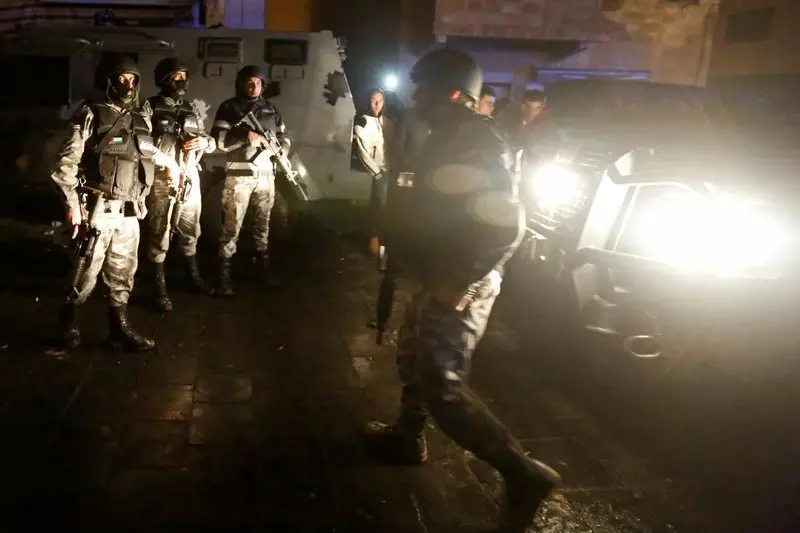 Reuters Images/Muhammad Hamed