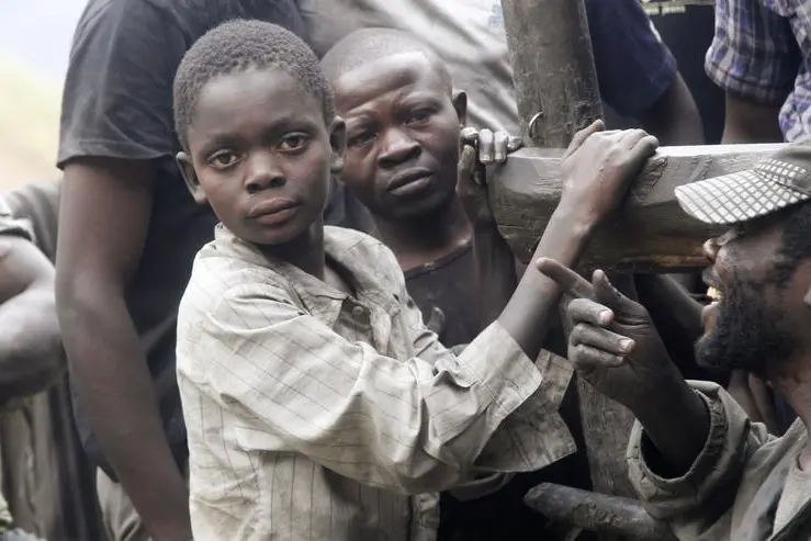 Reuters Images/Kenny Katombe