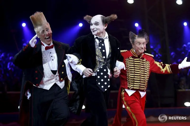 Reuters Images/Valery Hache/Pool