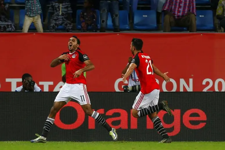 Reuters Images/Amr Abdallah Dalsh 