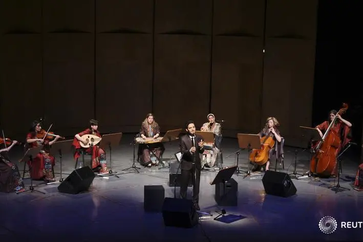 Reuters Images/Khaled al-Hariri 