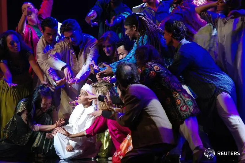 Reuters Images/Jumana El Heloueh