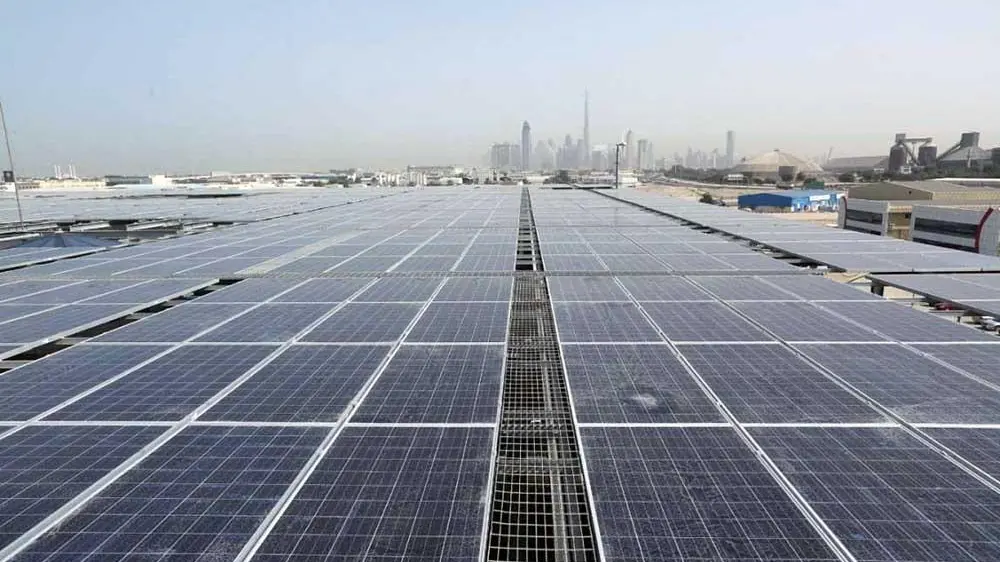 UAE power mix will continue to be dominated by thermal power