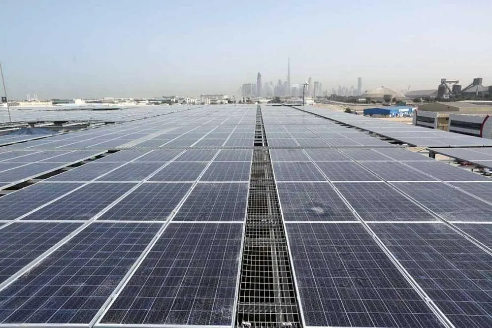UAE power mix will continue to be dominated by thermal power