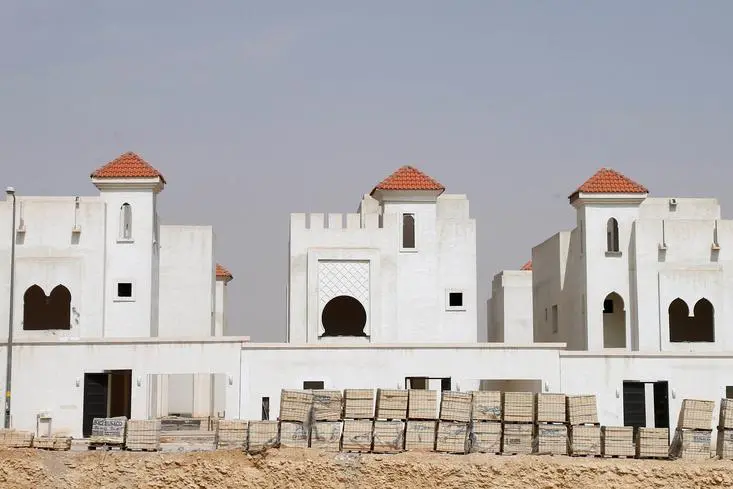 <p>Image used for illustrative purpose only. Villas for sale are seen in Riyadh, Saudi Arabia.</p>\\n , Faisal Al Nasser - RTS10X7E