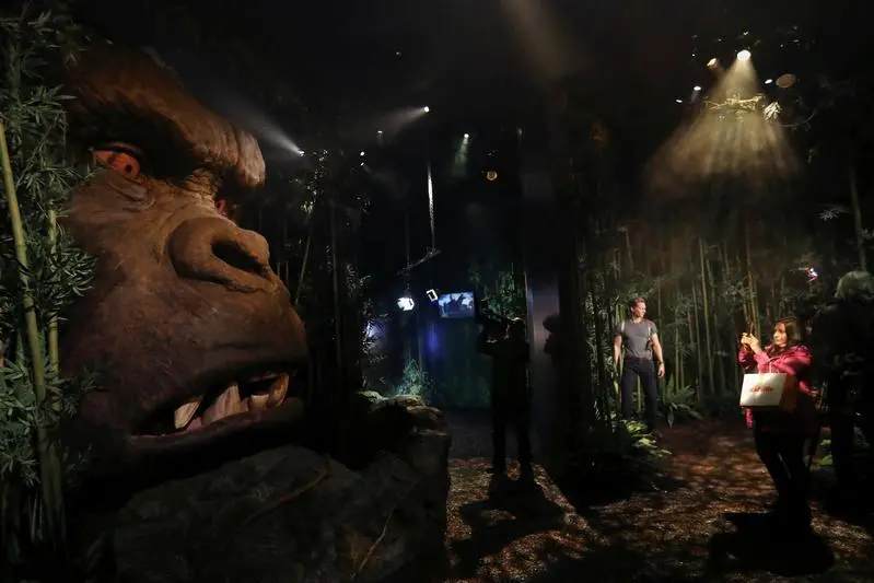 Reuters Images/Shannon Stapleton