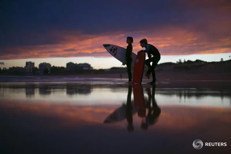 Reuters Images/Jason Reed   