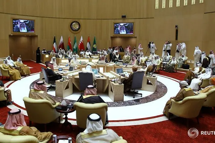 Reuters Images/Faisal Al Nasser